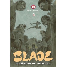 Blade - Vol. 14 Blade - Vol. 14