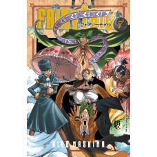 Fairy Tail - Vol. 07 Fairy Tail - Vol. 07