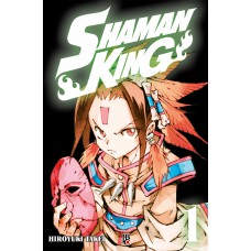 Shaman King Big Vol. 01