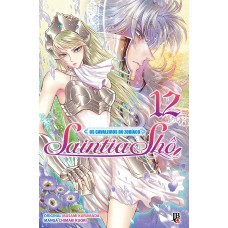 Cavaleiros do Zodíaco Saintia Shô - Vol.12