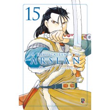 A Heroica Lenda de Arslan Vol. 15