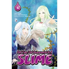 That Time I Got Reincarnated as a Slime Vol. 04