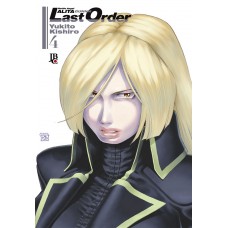 Battle Angel Alita - Last Order - Vol. 04