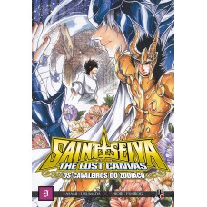Cavaleiros do Zodíaco The Lost Canvas Especial - Vol. 09