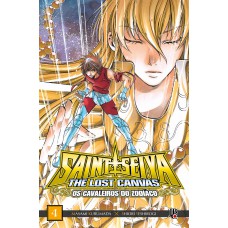 Cavaleiros do Zodíaco The Lost Canvas Especial - Vol. 04
