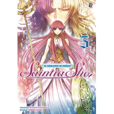Cavaleiros do Zodíaco Saintia Shô - Vol. 05
