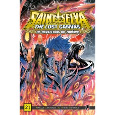 Cavaleiros do Zodíaco The Lost Canvas Especial - Vol. 21