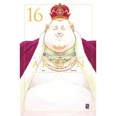 A Heroica Lenda de Arslan Vol. 16