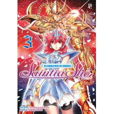 Cavaleiros do Zodíaco Saintia Shô - Vol. 03