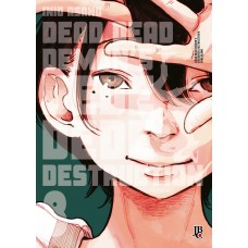 Dead Dead Demons Dededede Destruction Vol. 08 Dead Dead Demons Dededede Destruction Vol. 08