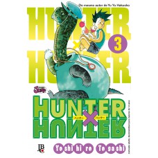 Hunter X Hunter - Vol. 03