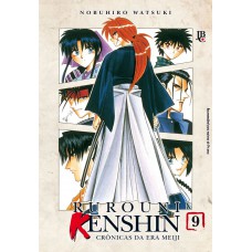 Rurouni Kenshin - Vol. 9 Rurouni Kenshin - Vol. 9
