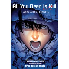 All You Need is Kill - Vol. 2 All You Need is Kill - Vol. 2