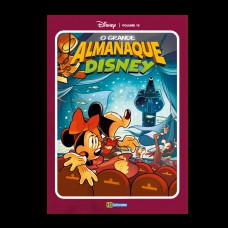 O Grande Almanaque Disney Vol. 18