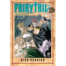 Fairy Tail - Vol. 15 Fairy Tail - Vol. 15