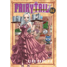 Fairy Tail - Vol. 14 Fairy Tail - Vol. 14