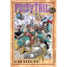Fairy Tail - Vol. 11 Fairy Tail - Vol. 11