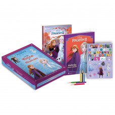 Minha caixa de histórias Frozen 2