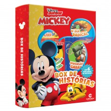 Box de histórias Mickey
