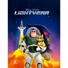 Livro de histórias Lightyear Livro de histórias Lightyear