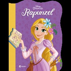 Livro Recortado Disney Rapunzel Livro Recortado Disney Rapunzel