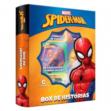 Box de histórias - Homem-Aranha Box de histórias - Homem-Aranha