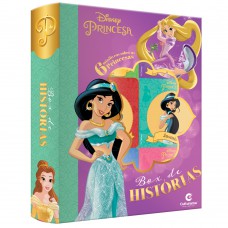 Box de histórias Princesas