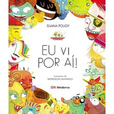 Eu vi por aí! Eu vi por aí!