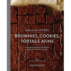 Brownies, cookies, tortas e afins