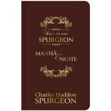 Dia a dia com Spurgeon - Devocional Diário - Luxo