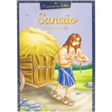 Clássicos da Bíblia: Sansão