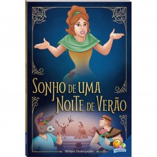 Clássicos Universais: Sonho de uma noite... Clássicos Universais: Sonho de uma noite...
