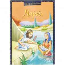 Clássicos da Bíblia: Moisés