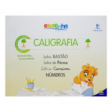 Sistema de Caligrafia VU (Escolinha Todolivro)
