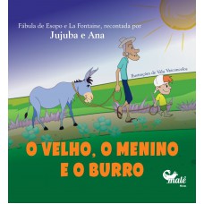 O velho, o menino e o burro