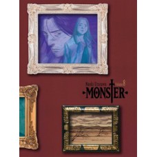 Monster kanzenban vol. 8