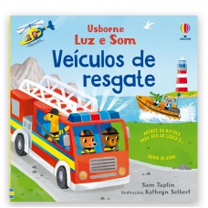 Veículos De Resgate: Luz E Som