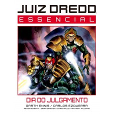 Juiz Dredd Essencial Vol. 5 Juiz Dredd Essencial Vol. 5