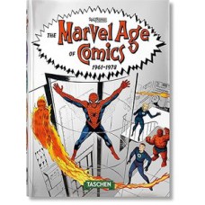The Marvel age of comics 1961–1978. 40th ed.