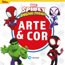Arte E Cor Spidey
