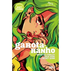 Garota-ranho — Vol. 1 Garota-ranho — Vol. 1