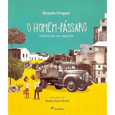O homem-pássaro