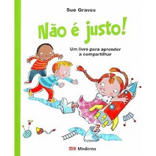 Não é justo!