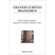 Grandes juristas brasileiros