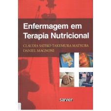 Enfermagem em terapia nutricional Enfermagem em terapia nutricional