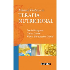 Manual prático em terapia nutricional Manual prático em terapia nutricional