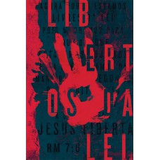 Bíblia NAA Libertos da Lei Vermelho Bíblia NAA Libertos da Lei Vermelho