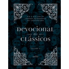 Devocional dos Clássicos Volume 2 - Ornamentos Devocional dos Clássicos Volume 2 - Ornamentos