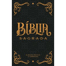 Bíblia ARC 860 Vintage - Letra Normal