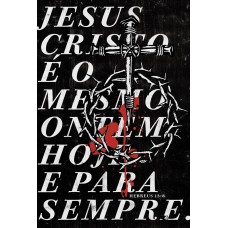 Bíblia NAA Jesus Eterno Bíblia NAA Jesus Eterno